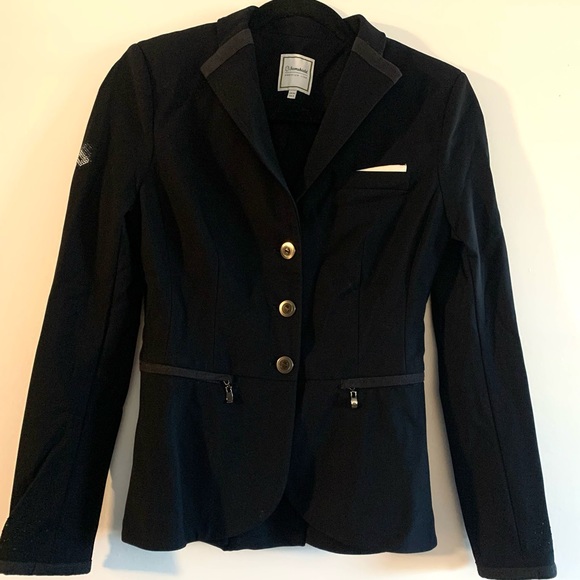 Samshield Other - Samshield Victorine Show Coat. Black 4